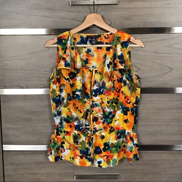 Apostrophe Tops - Apostrophe Vivid Top